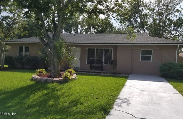 17 SEATROUT ST - 17 Seatrout Street, Palm Valley, FL 32082