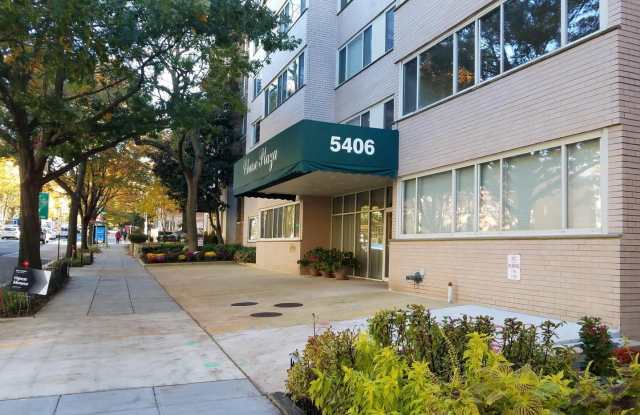 5406 CONNECTICUT AVE NW #508 - 5406 Connecticut Avenue Northwest, Washington, DC 20015