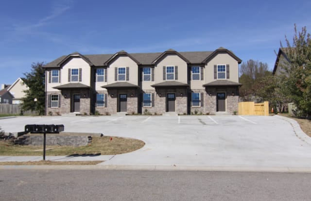 1763 Springwater Drive - 1763 Spring Water Dr, Clarksville, TN 37040