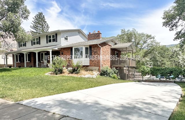 1606 Mountain Rd - 1606 Mountain Road, Ogden, UT 84404