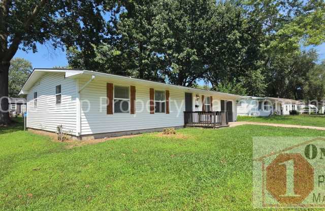 Beautiful 3-bedroom, 1.5-bathroom gem in Independence