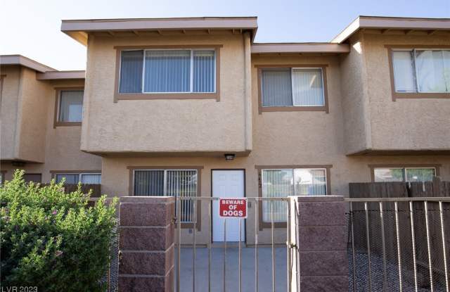 6472 Big Pine Way - 6472 Big Pine Way, Las Vegas, NV 89108