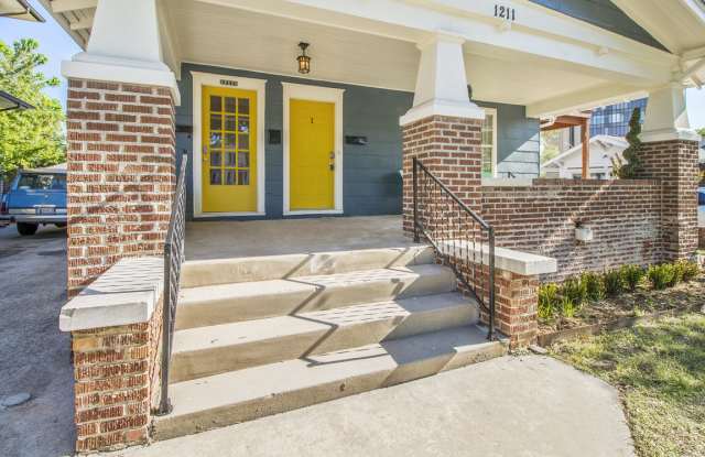 1211 Northwest 21st Street - 2