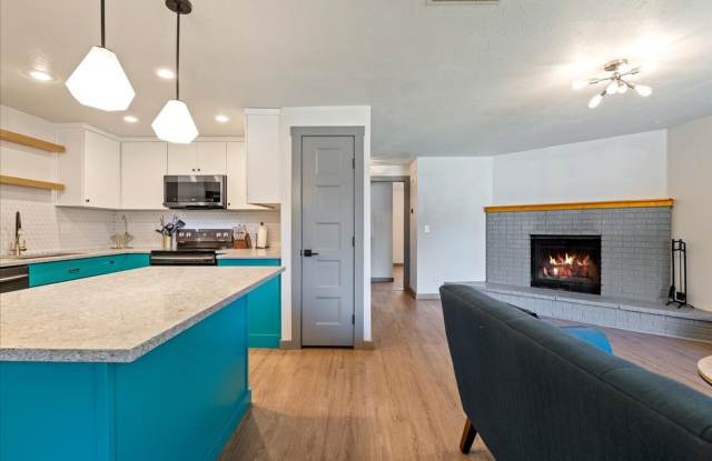 2 Bedroom Mid Century Modern Vibe _ Near BSU!! _ Pet Friendly - 2034 South Division Avenue, Boise, ID 83706