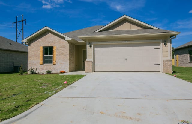 1146 Mission Creek Dr - 1146 Mission Creek Drive, Longview, TX 75601