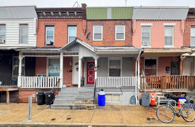 2536 S FRANKLIN STREET - 2536 South Franklin Street, Philadelphia, PA 19148