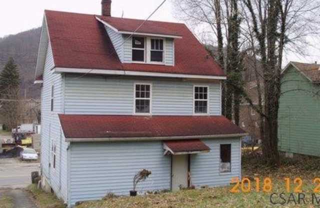 708 Napoleon Street - 708 Napoleon Street, Johnstown, PA 15901