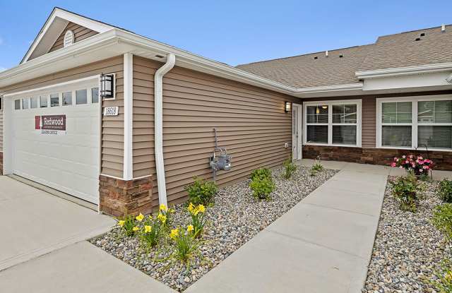 Redwood Charlotte Ridge Road