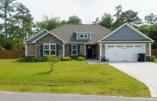 205 Marsh Haven Drive - 205 Marsh Haven Drive, Onslow County, NC 28460