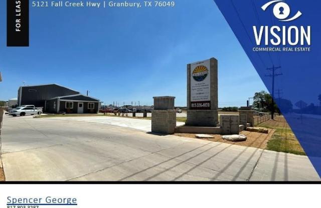 5121 Fall Creek Highway - 5121 Fall Creek Highway, Hood County, TX 76049