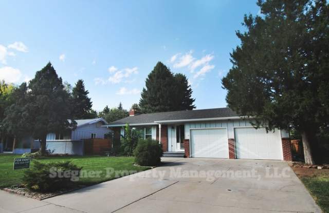 1121 Robertson Street - 1121 Robertson Street, Fort Collins, CO 80524