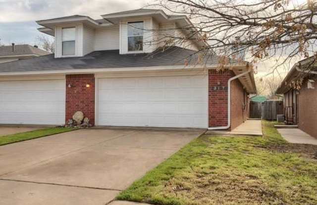 West Norman Duplex!