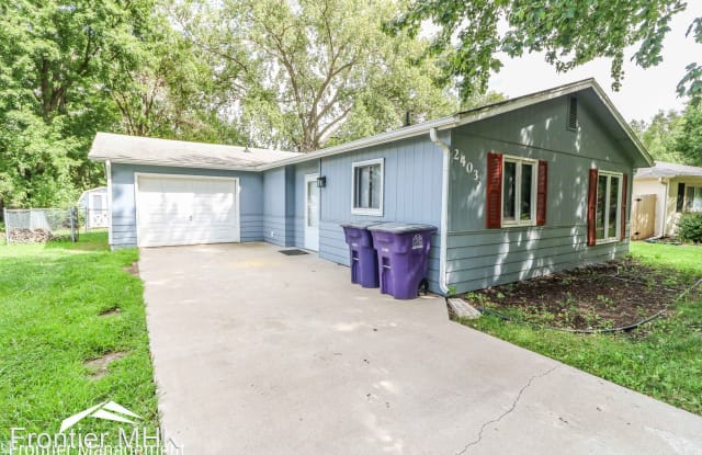 2403 Buttonwood Dr. 1 - 2403 Buttonwood Drive, Manhattan, KS 66502