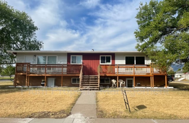 205 Knowles Street - 205 Knowles St, Missoula, MT 59801