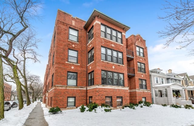 1504 West Cullom Avenue - 1504 West Cullom Avenue, Chicago, IL 60613