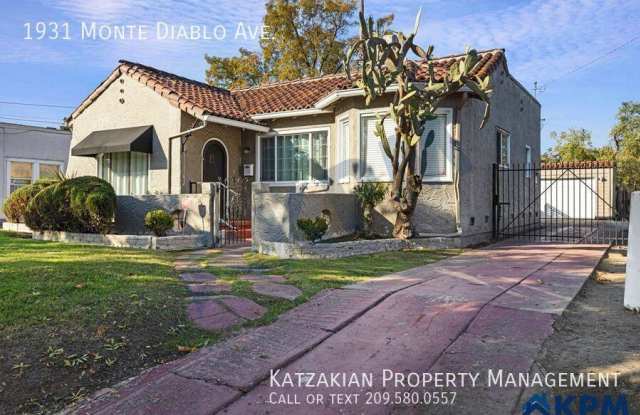 1931 Monte Diablo Ave