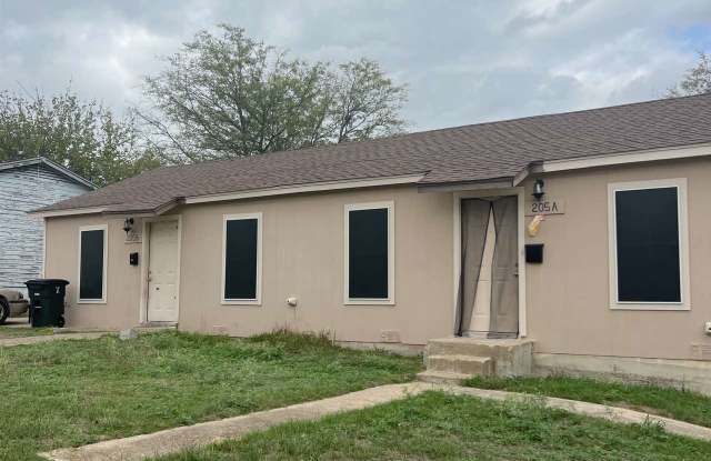 205 West Vardeman Avenue - A