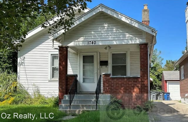 1740 Marne Ave - 1740 Marne Avenue, Toledo, OH 43613