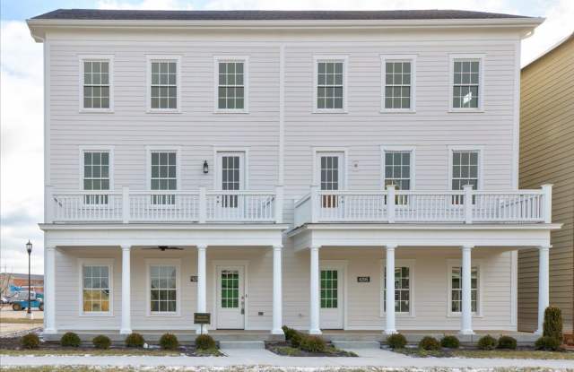 Brand New Construction Townhome in Norton Commons