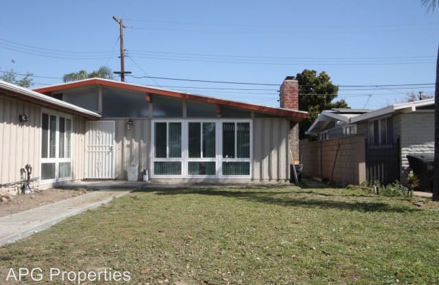 2461 W Chain Ave - 2461 West Chain Avenue, Anaheim, CA 92804