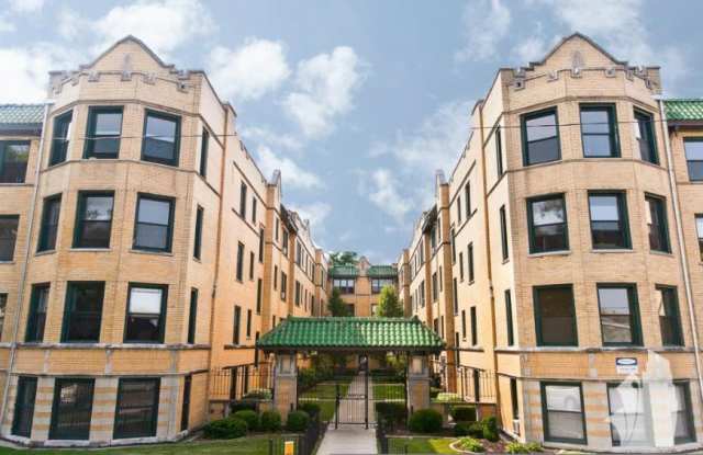 2332 North Spaulding Ave.