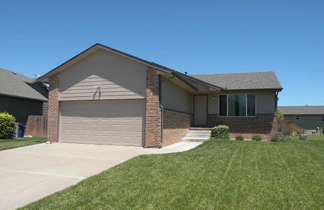 2306 S Upland Hills Ct - 2306 South Upland Hills Court, Wichita, KS 67235