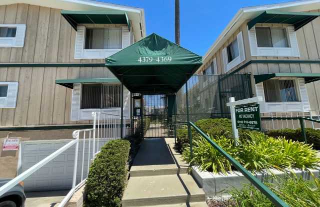 Remodeled 2 Bedroom 1 Bath