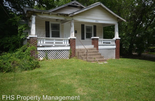 2829 N Grant Ave - 2829 N Grant Ave, Springfield, MO 65803