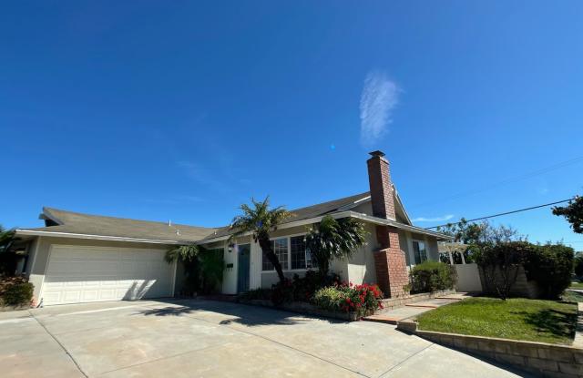 Camarillo 4 Bed 2 Bath Single Story Home on Corner Lot