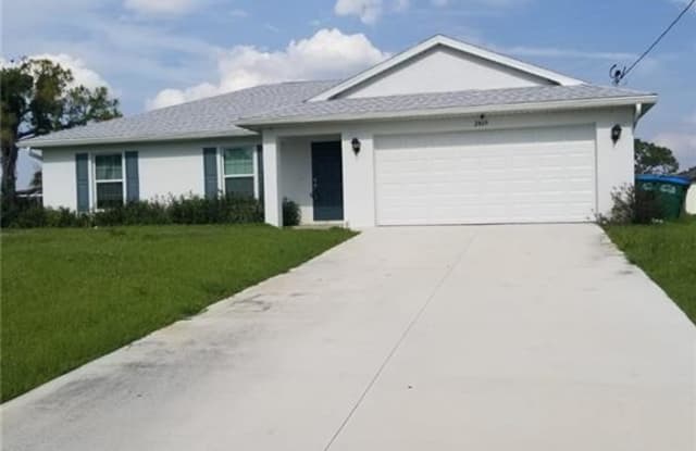 2809 NW 21st AVE - 2809 Northwest 21st Avenue, Cape Coral, FL 33993