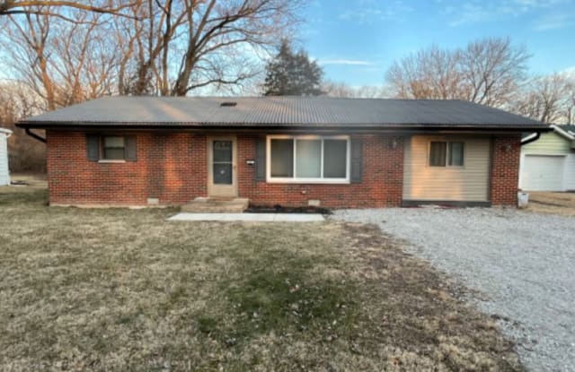 417 Liberty Rd - 417 Liberty Road, St. Clair County, IL 62208