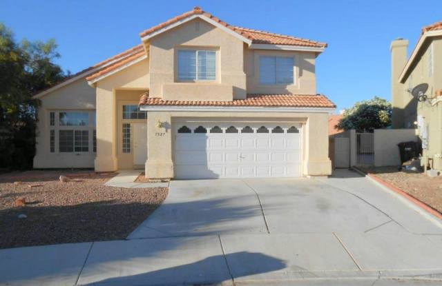 1327 Hill Spring Ct. - 1327 Hill Spring Court, North Las Vegas, NV 89031