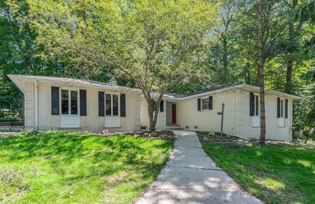 4120 E LOCH ALPINE Drive - 4120 East Loch Alpine Drive, Washtenaw County, MI 48103