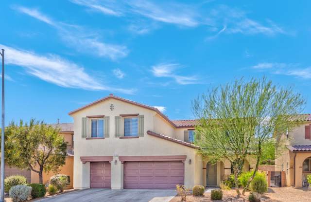 6729 Upper Mesa Court, North Las Vegas, Nevada 89084