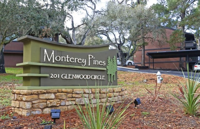 Monterey Pines Apartments