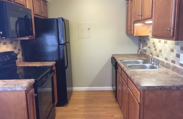 Belmont Ridge Apartment Homes