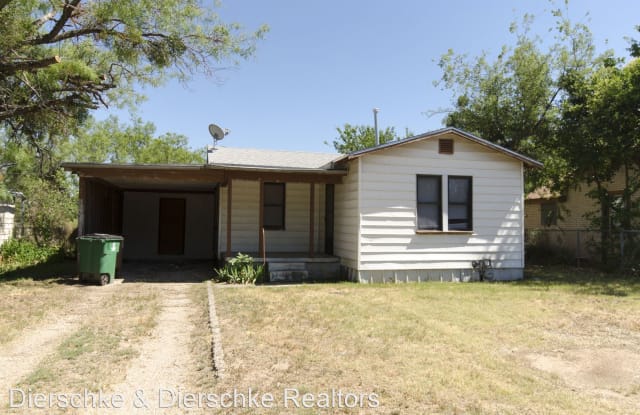 2905 Chestnut - 2905 Chestnut Street, San Angelo, TX 76901