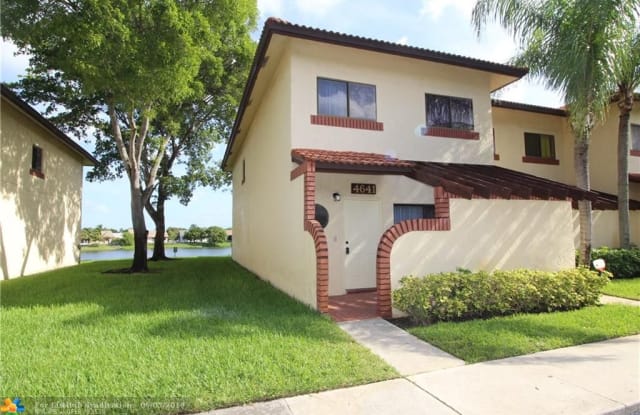 4641 NW 90th Ave - 4641 Northwest 90th Avenue, Sunrise, FL 33351