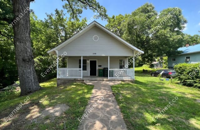 1316 West 22nd Street - 1316 West 22nd Street, Little Rock, AR 72206