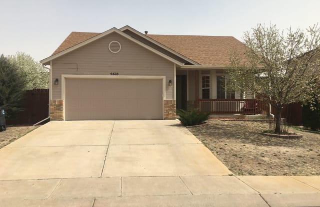 5610 Almont Ave - 5610 Almont Avenue, Security-Widefield, CO 80911