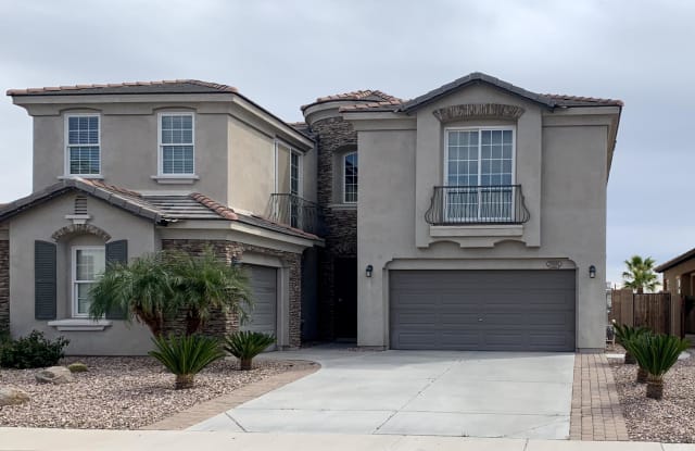 29995 W AVALON Drive - 29995 West Avalon Drive, Buckeye, AZ 85396