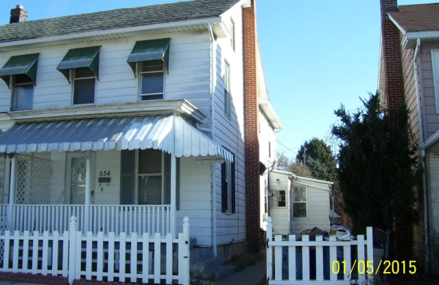 554 MAIN STREET - 554 Main Street, Bressler, PA 17113