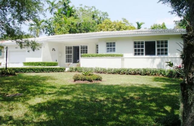 4401 Anderson Rd. - 4401 Anderson Road, Coral Gables, FL 33146