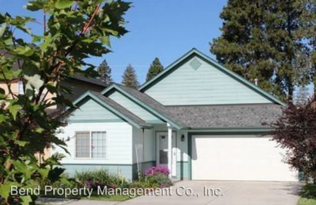 61063 Borden Dr. - 61063 Borden Drive, Bend, OR 97702