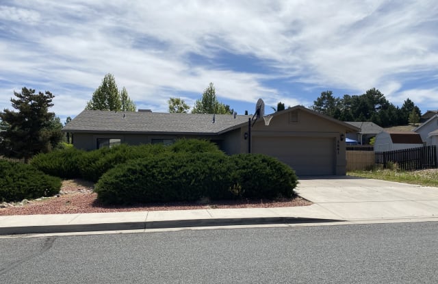 5661 N Mission Ln - 5661 North Mission Lane, Prescott Valley, AZ 86314