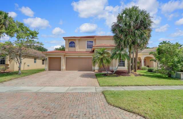 4174 Worlington Terrace - 4174 Worlington Terrace, Fort Pierce, FL 34947