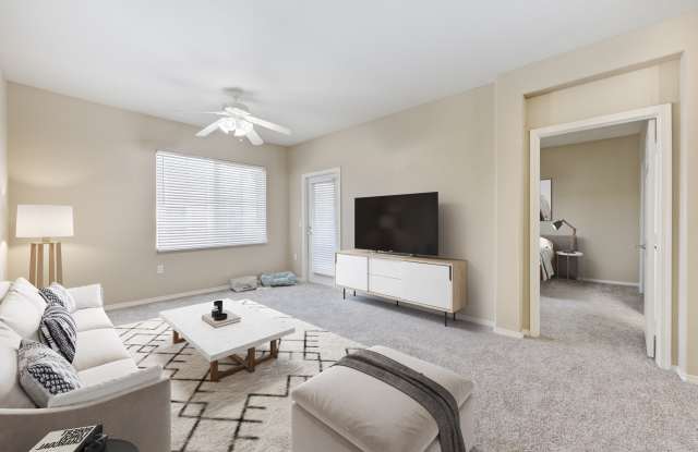 Park Central Apartments