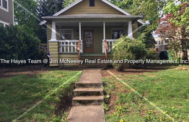 4748 N. Vanderbilt St. - 4748 North Vanderbilt Street, Portland, OR 97203