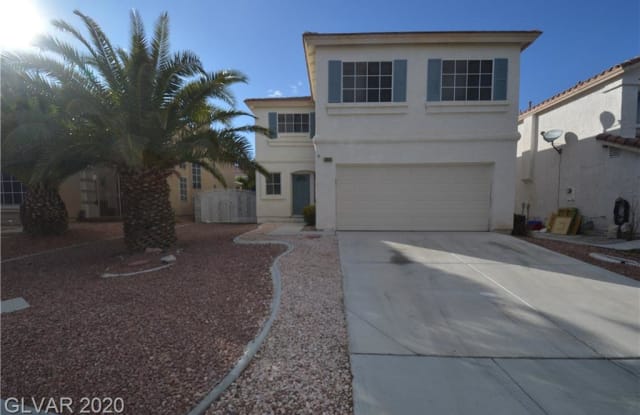 5883 TARPON GLADE Court - 5883 Tarpon Glade Court, Spring Valley, NV 89113