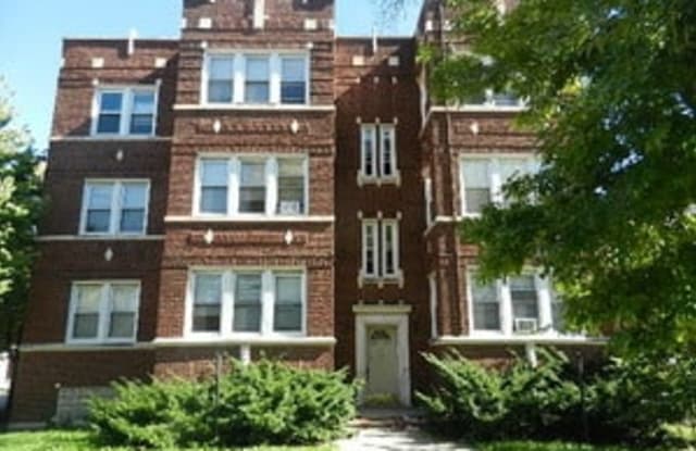 8303 S Sangamon, Apt. #2 - 8303 South Sangamon Street, Chicago, IL 60620